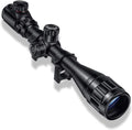 4-16x44 Tactical Rifle Scope Red and Green Illuminated with Sunshade and Scope Mount G3291
