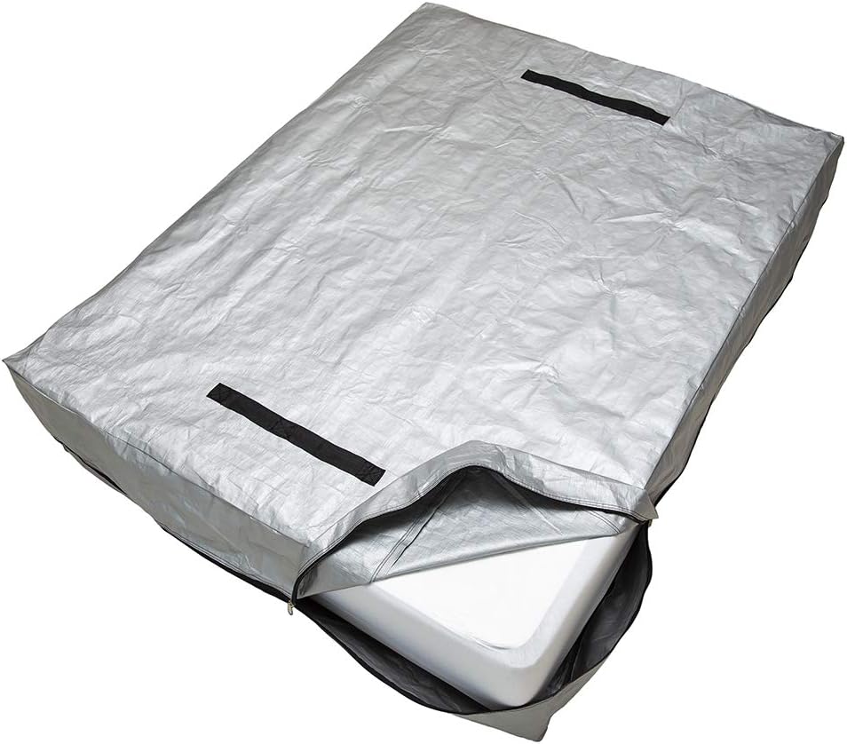 King Size Reusable Mattress Bag with Zipper L1310