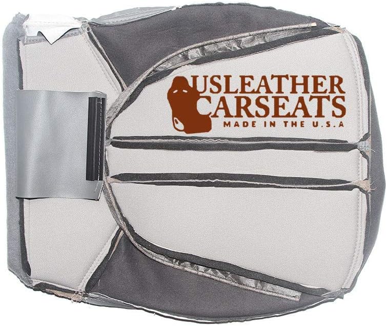 Gray Leather Seat Cover Pack of 2 U845