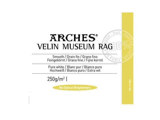 100% Cotton Smooth Bright White Matte Inkjet Paper 250gsm E36836