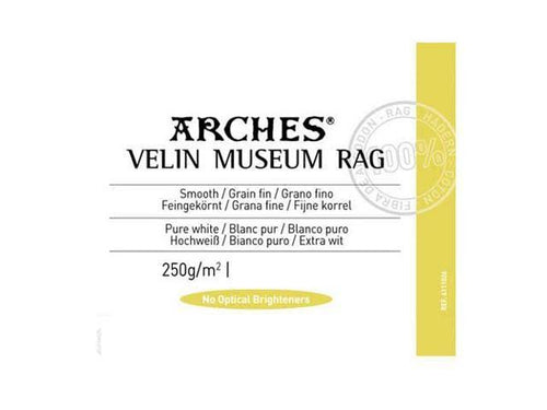 100% Cotton Smooth Bright White Matte Inkjet Paper 250gsm E36836