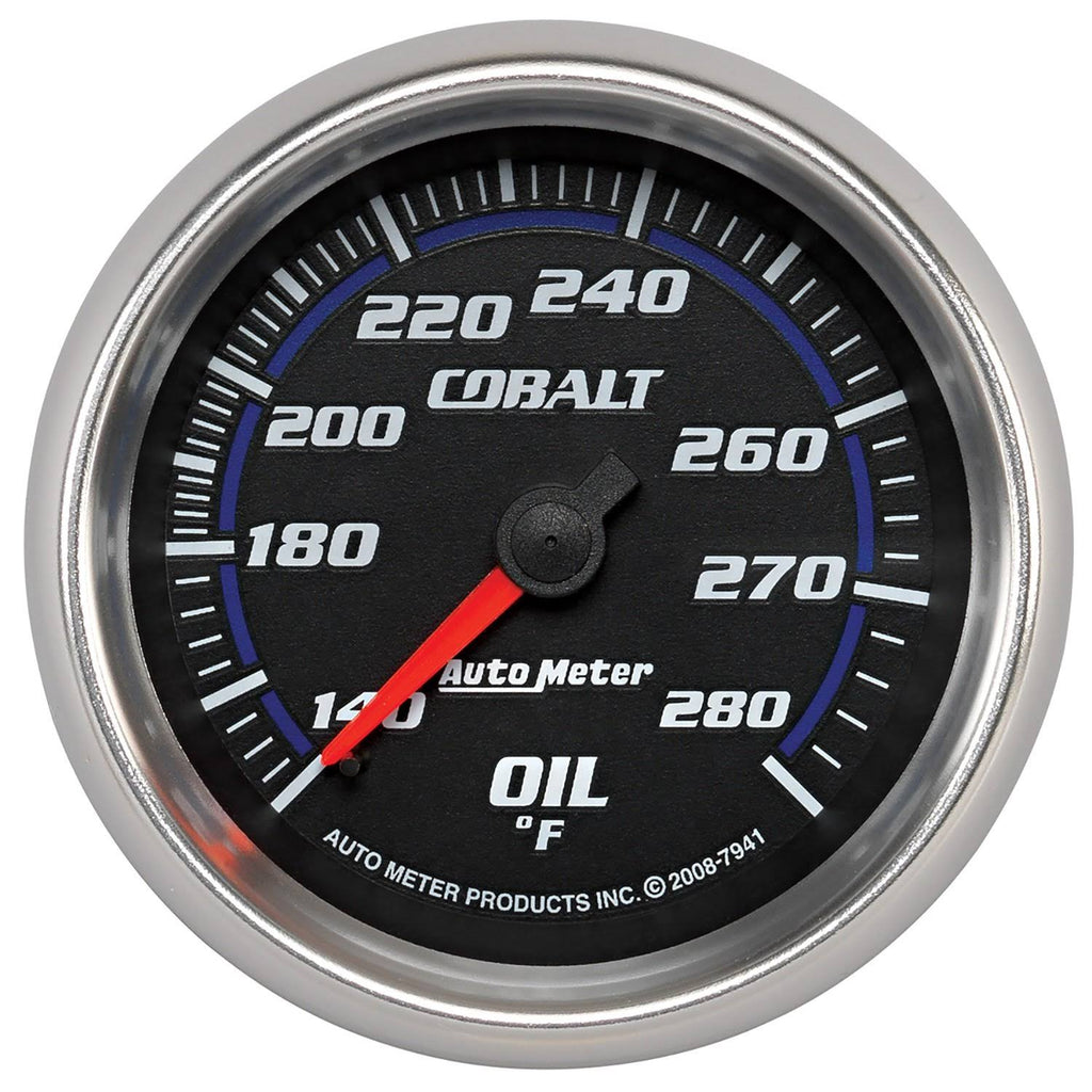 Mechanical Oil Temperature Gauge N3659