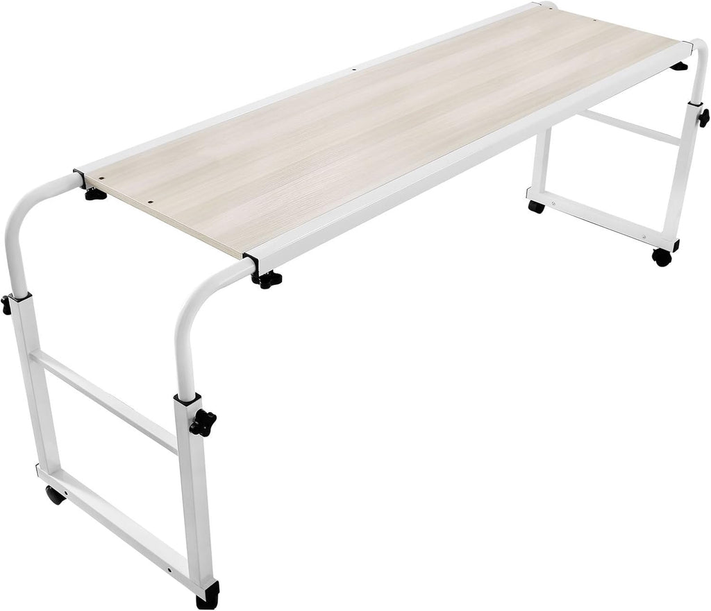 47 Inch Rolling Overbed Table F287