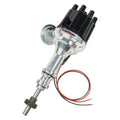 Black Billet Distributor X6159