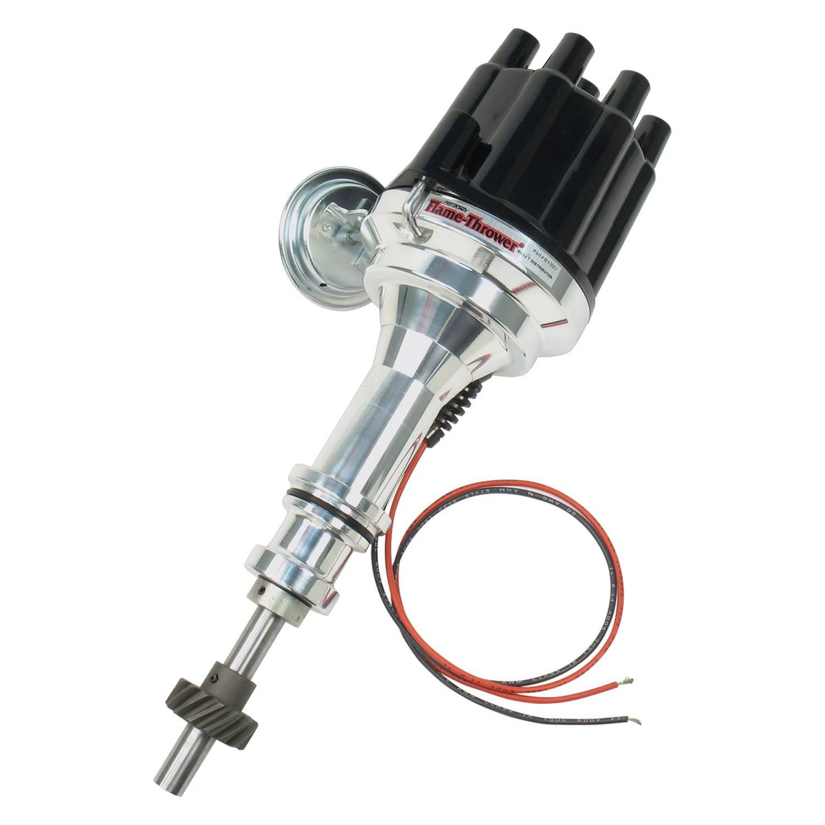 Black Billet Distributor X6159