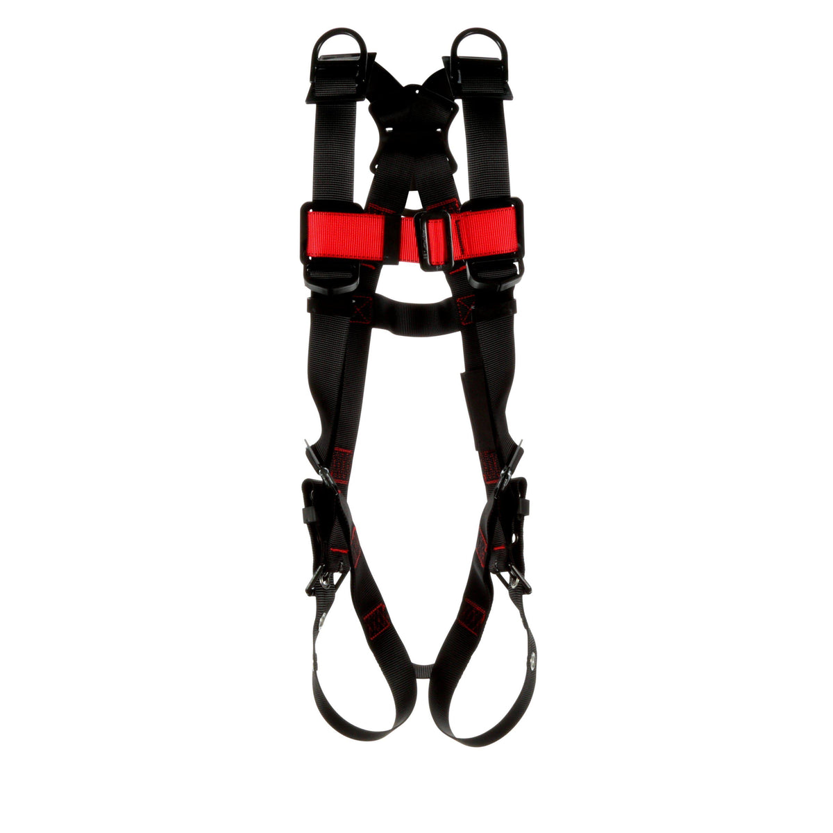 Black Vest-Style Harness E79314