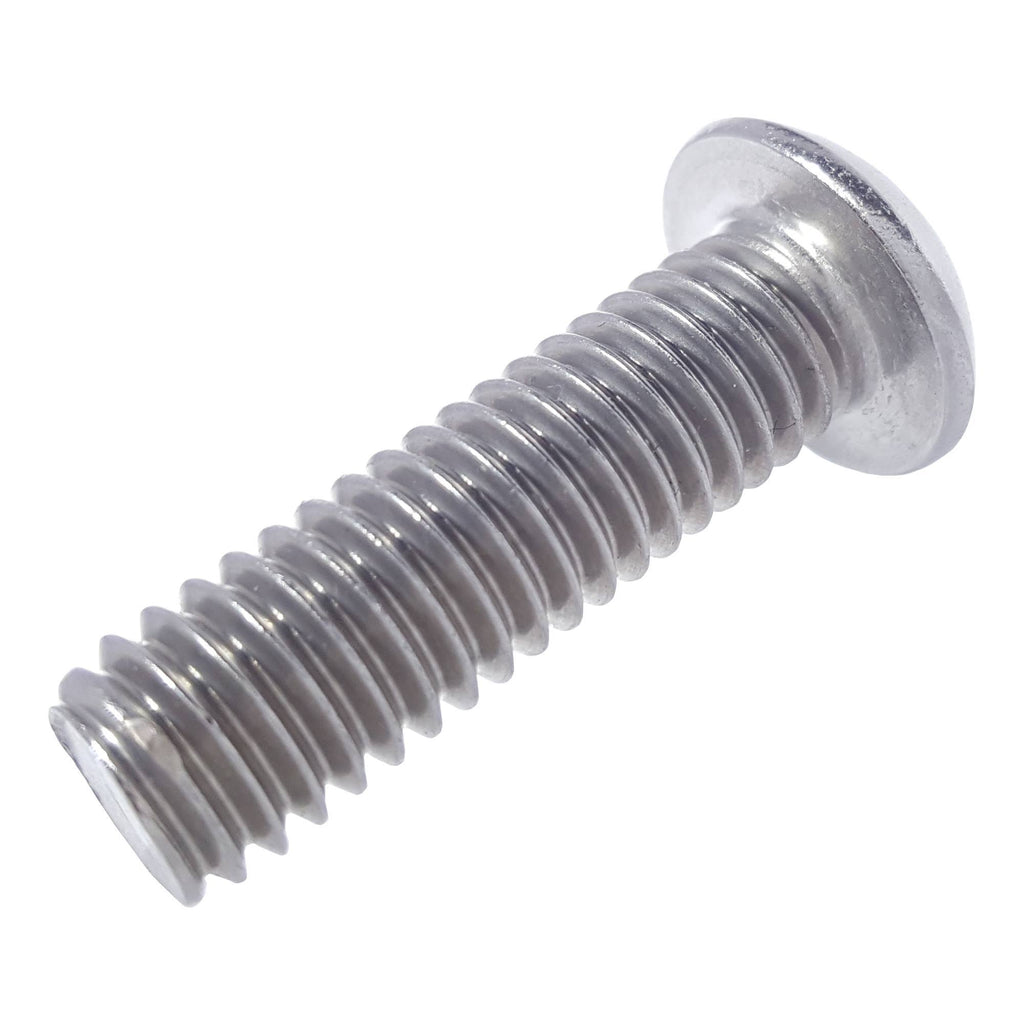 Button Head Socket Cap Screws 18-8 Stainless Steel 5 count G715175
