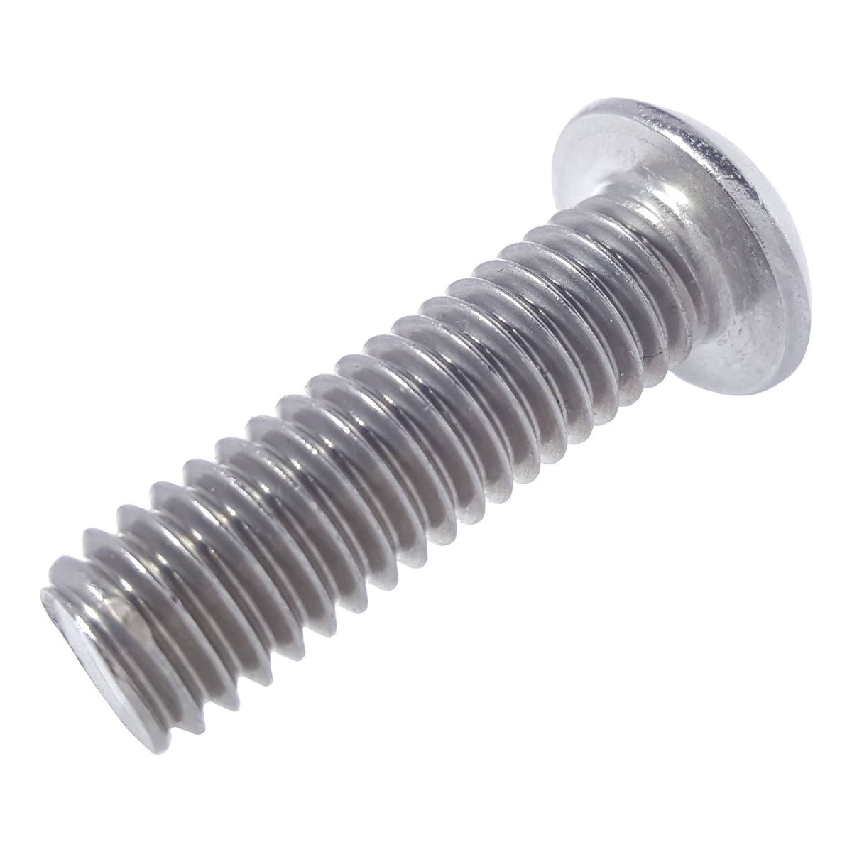 Button Head Socket Cap Screws 18-8 Stainless Steel 5 count G715175