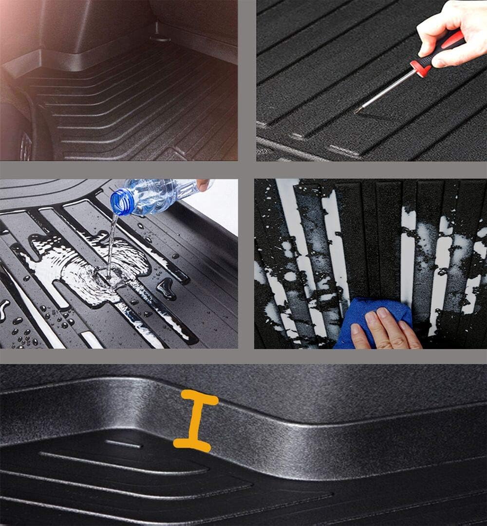 Cargo Mat Cargo Tray Cargo Liner Trunk Cover Floor Mat D157