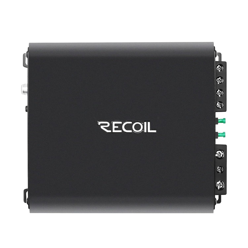 1200 Watts Mono-Block Car Audio Subwoofer Amplifier E669