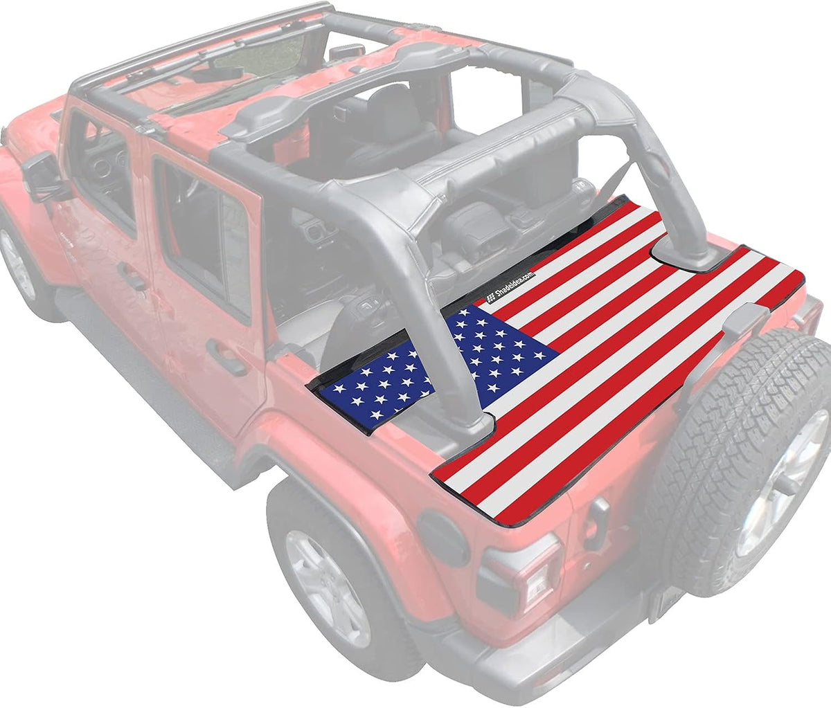 Vinyl Tonneau Cover P479
