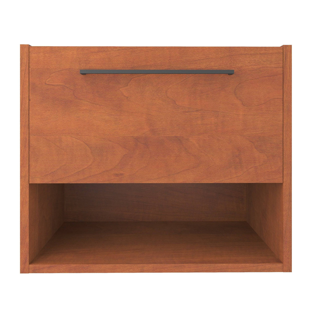 24x22 Autumn Oak Wood Bathroom Vanity Cabinet with Ceramic Top Sink O6744
