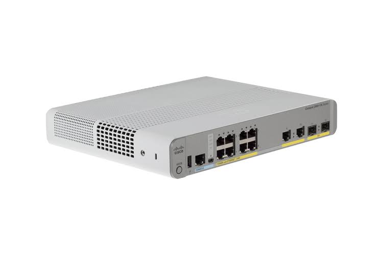 8 Ports Switch A413733