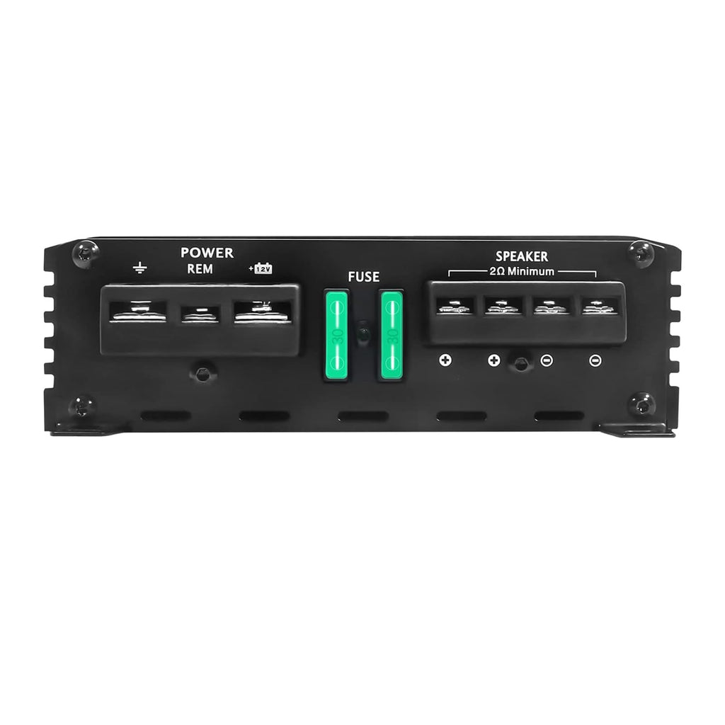 1200 Watts Mono-Block Car Audio Subwoofer Amplifier E669
