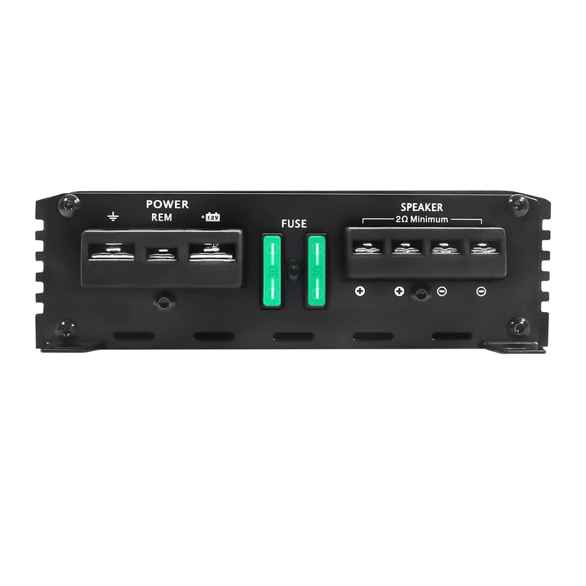 1200 Watts Mono-Block Car Audio Subwoofer Amplifier E669