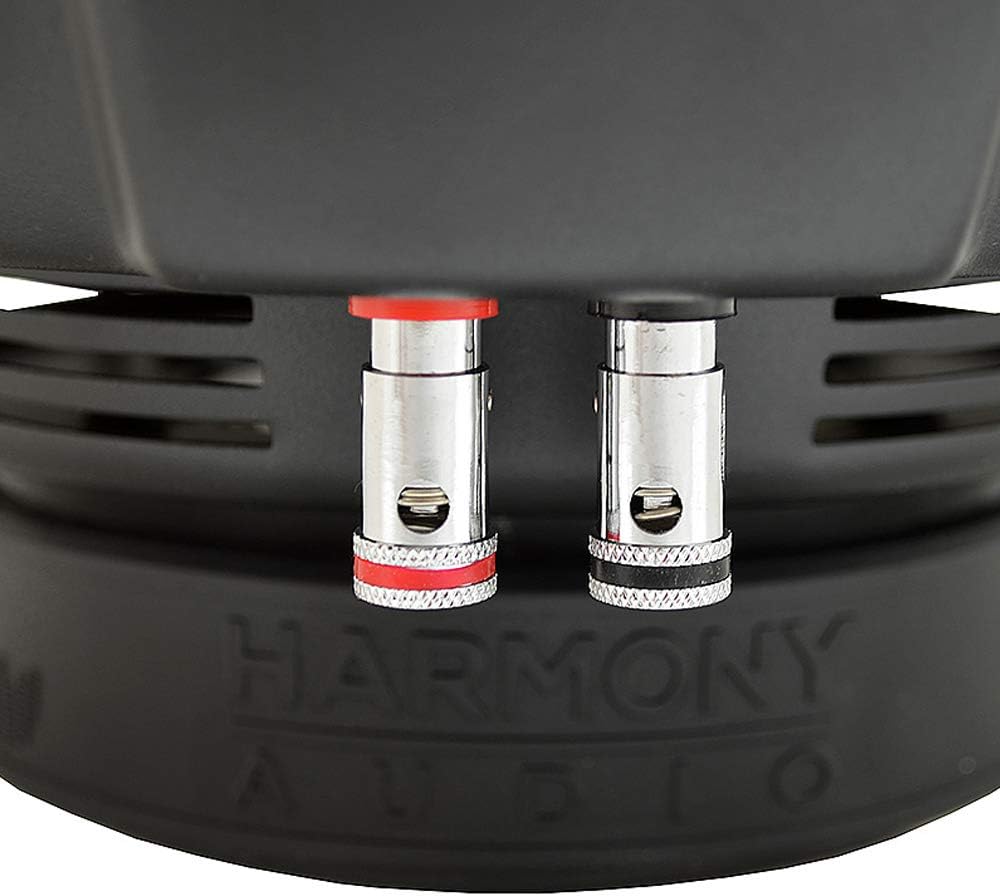 10 Sub 500W Single 4 Ohm Subwoofer P2007