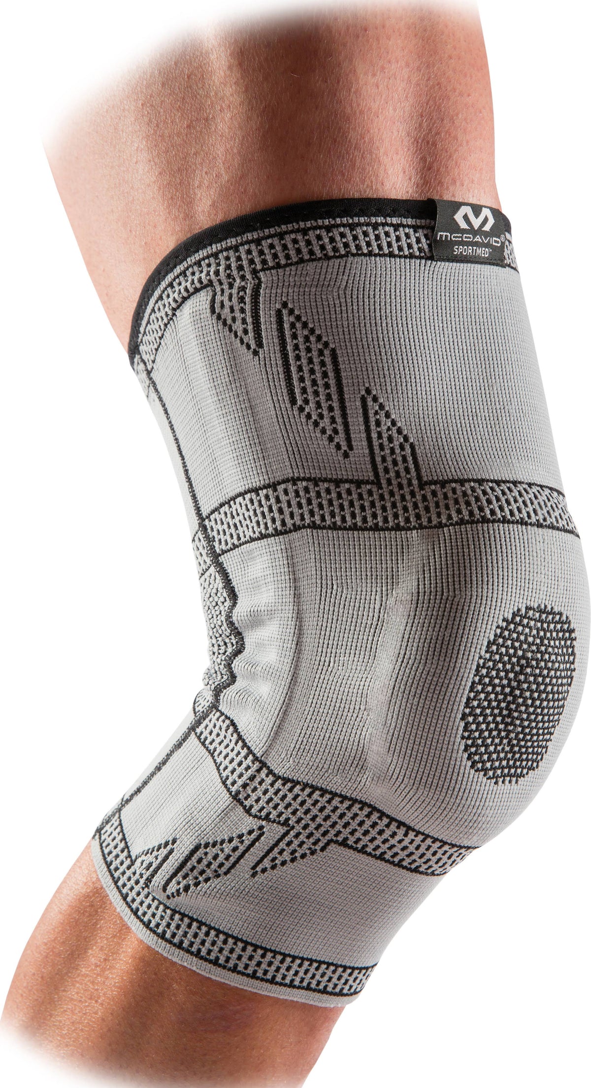 Elastic Knee Sleeve with Gel Buttress O333671
