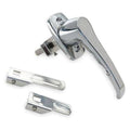Chrome L Handle Cam Latch K3573
