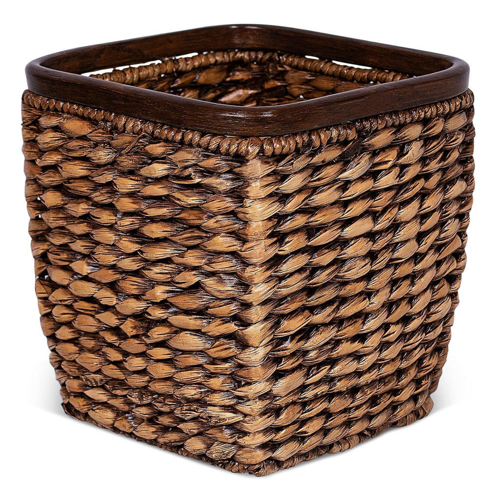Seagrass Woven Wastebasket K610
