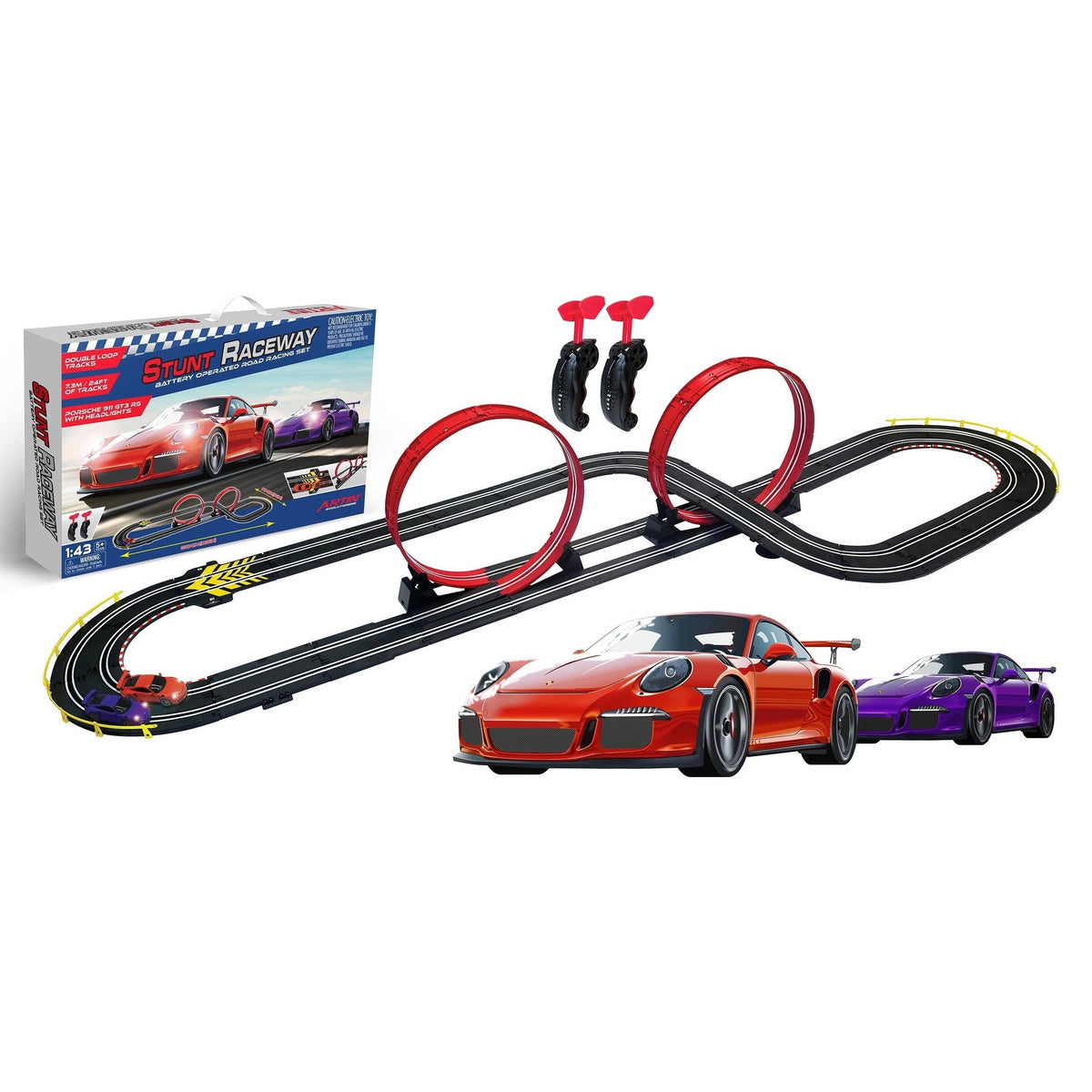 Slot Car Racing Set K785793