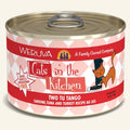 Canned Cat Food 6 oz Case of 24 W932473