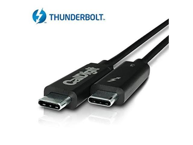 2m Thunderbolt 3 Active Cable Y549