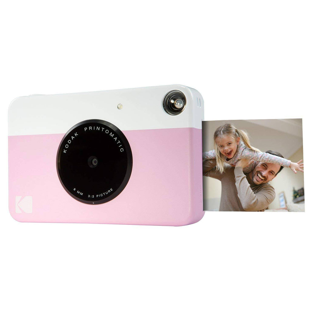 Pink Instant Camera M221430