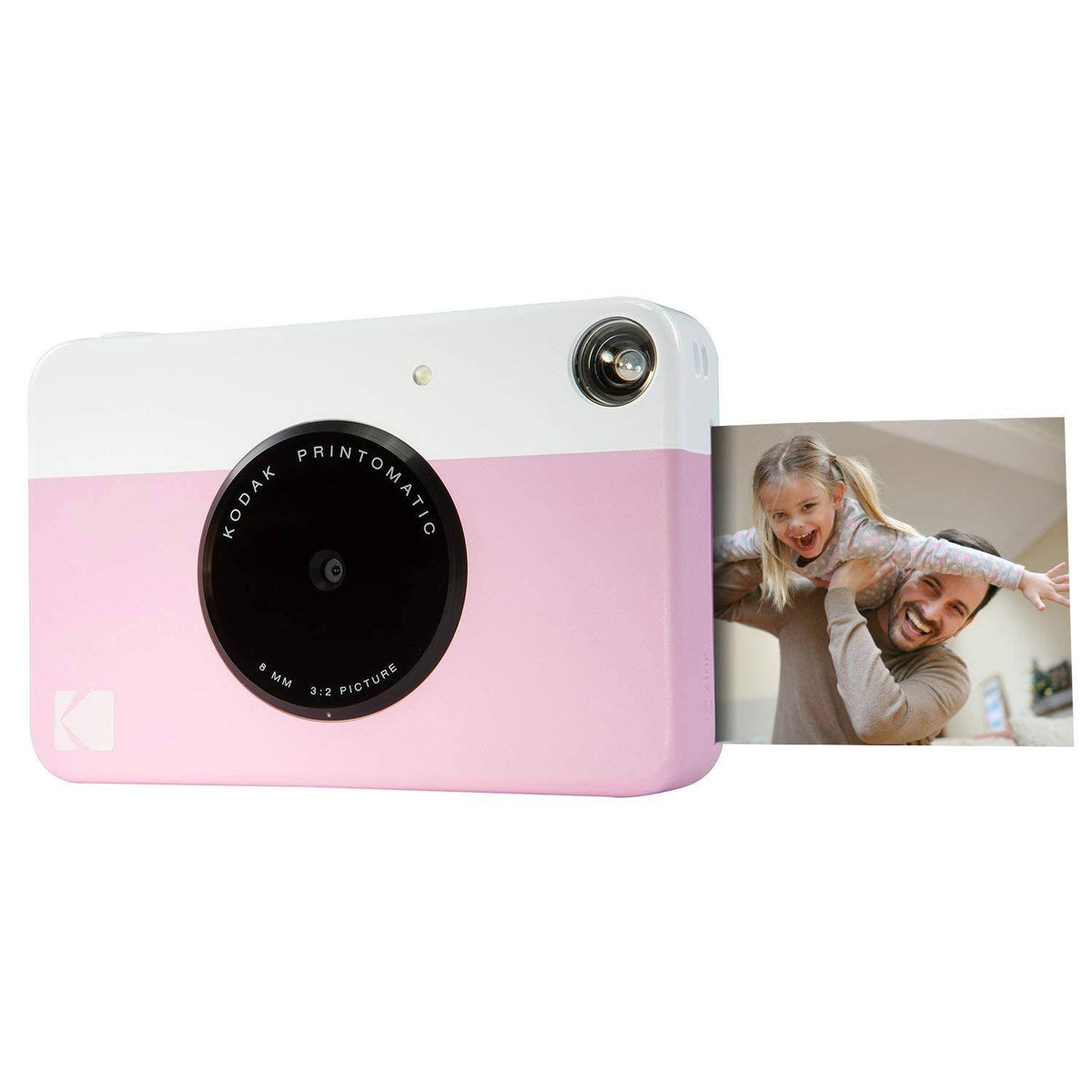 Pink Instant Camera M221430