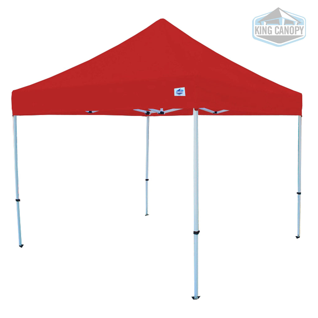 10 ft. x 10 ft. White Pop Up Canopy Tent Z65705