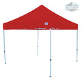 10 ft. x 10 ft. White Pop Up Canopy Tent Z65705