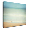 Get Your Feet Wet Print on Canvas N53475