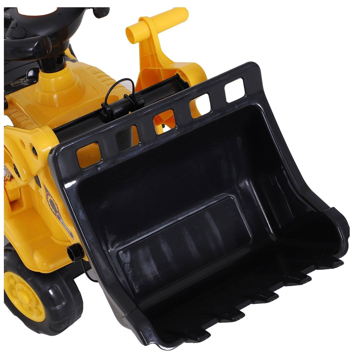 3 in 1 Ride on Toy Construction Truck N921484