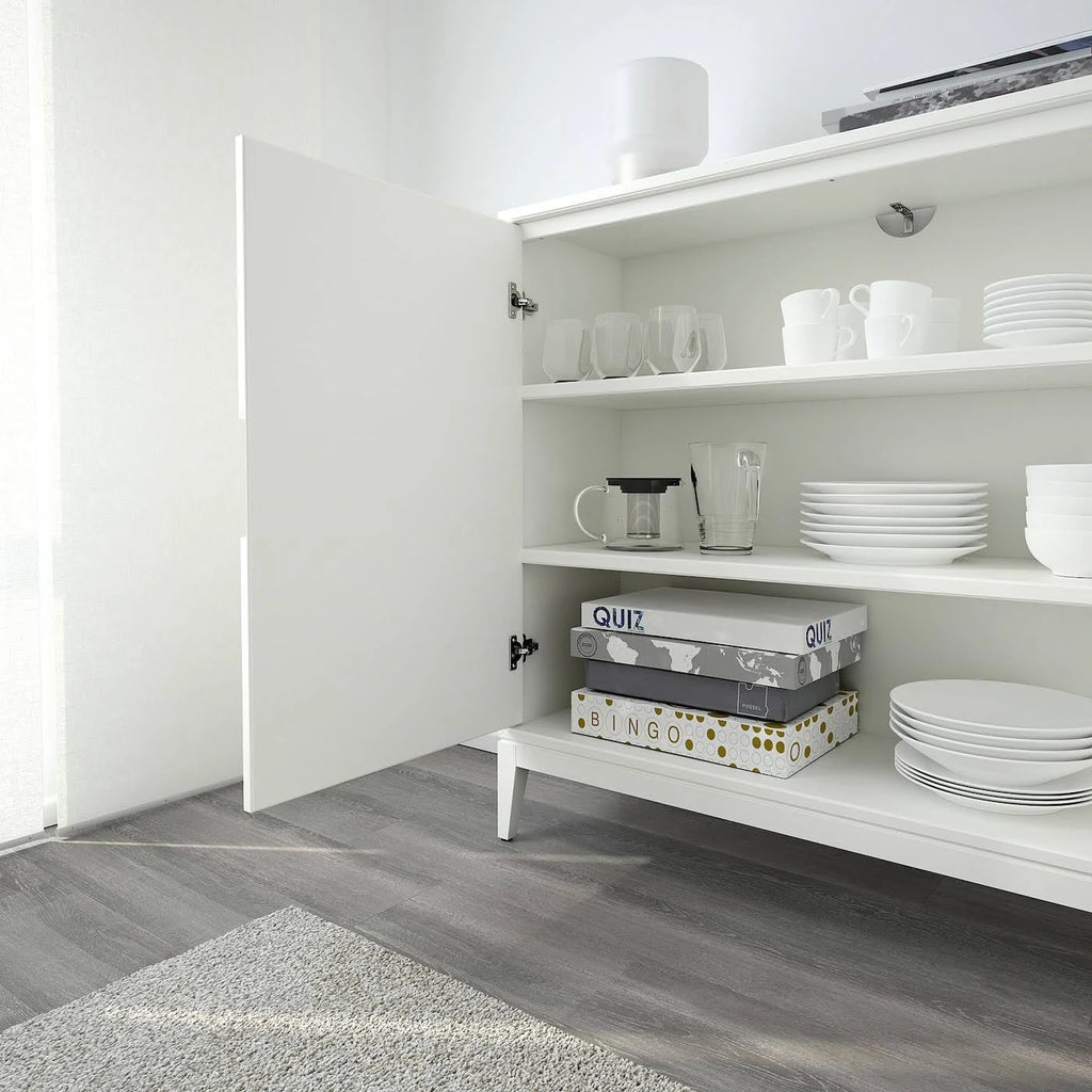 White Cabinet Q654356