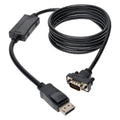 10 ft DisplayPort to VGA Cable M97534