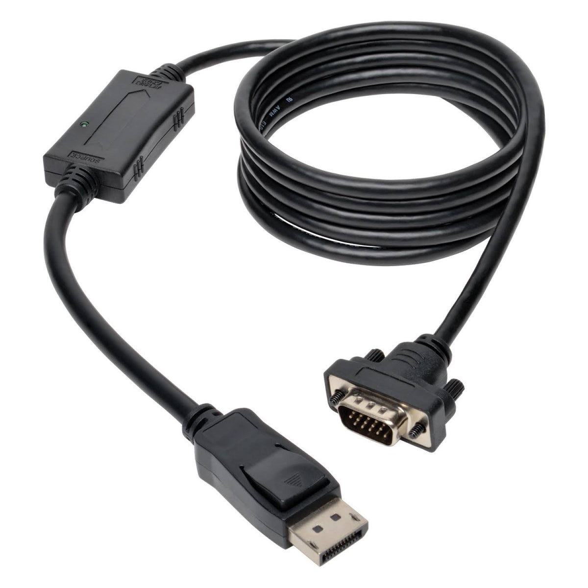 10 ft DisplayPort to VGA Cable M97534