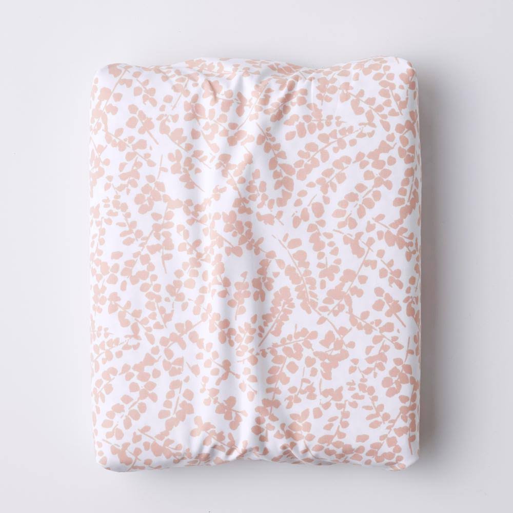 Organic Cotton Percale King Fitted Sheet W737