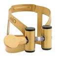 Tenor Sax Ligature & Plastic Cap Pink Gold K902873
