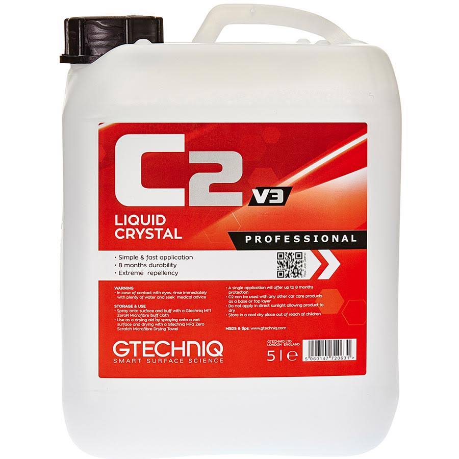 5 L Liquid Crystal Car Supplies R73477