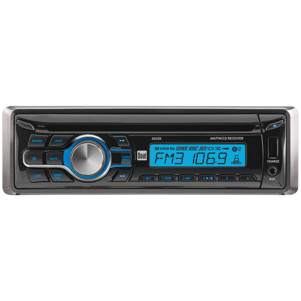 Car CD Receiver 60W V564