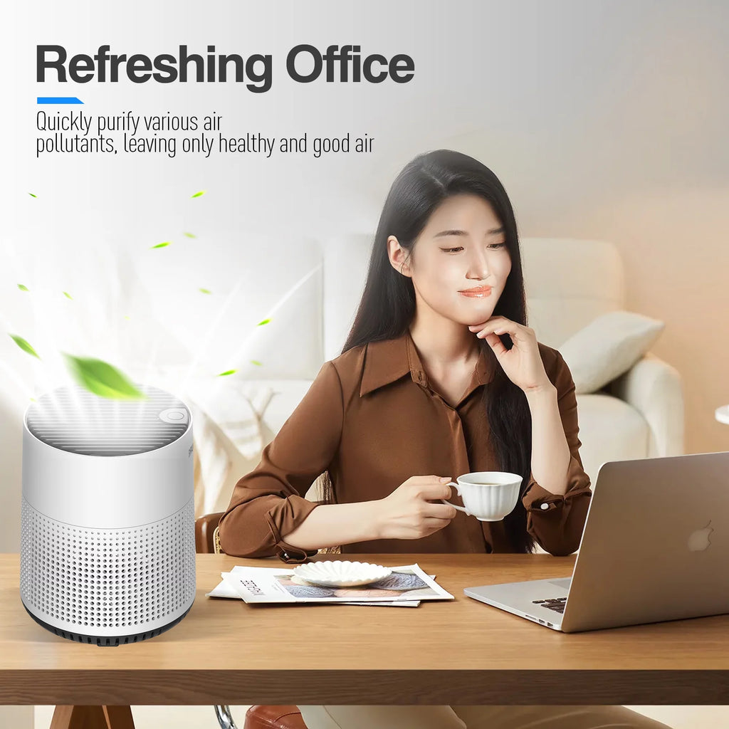 White Air Purifier P6633