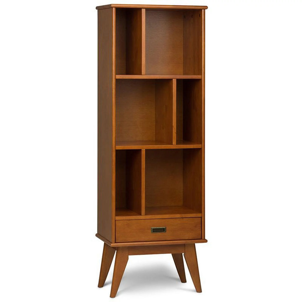 1 Drawer Solid Wood Bookcase Z747