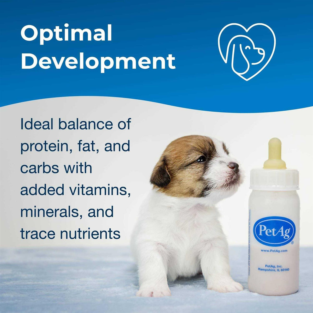 Puppy Milk Replacer Z485