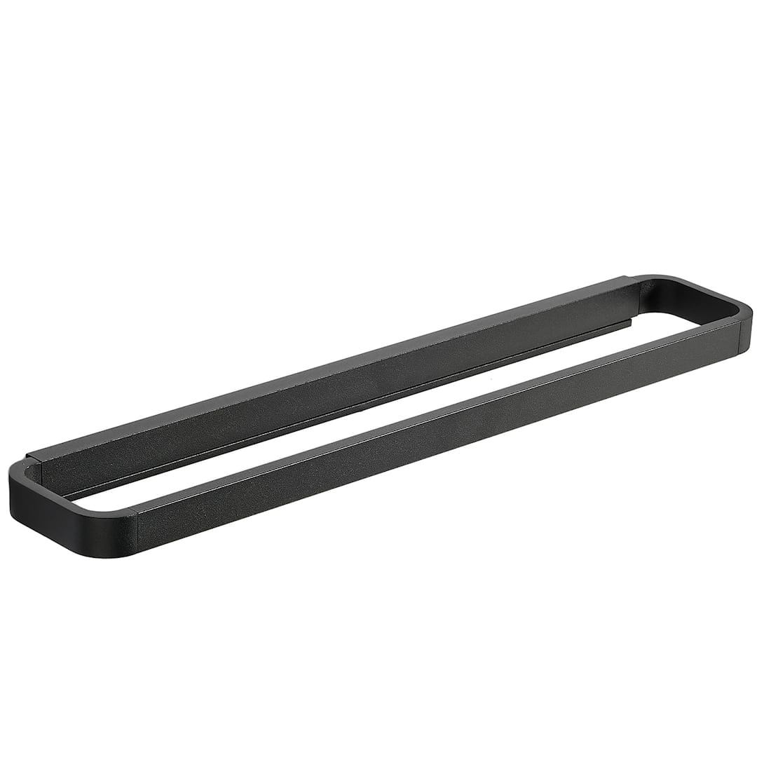 Black Towel Rail B642919