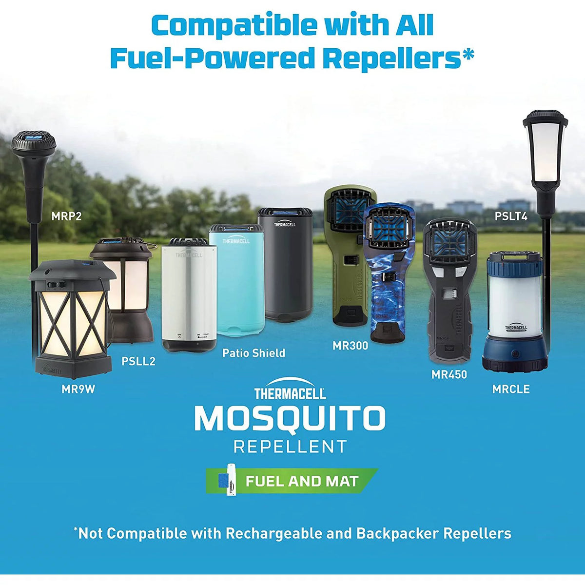Mosquito Repellent Refills V90450