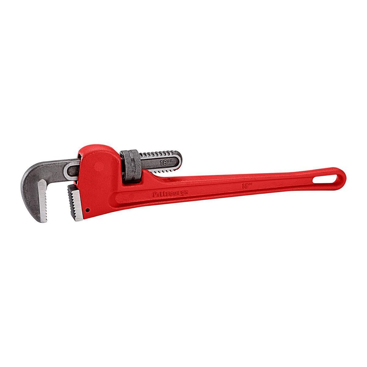 18 in. Steel Pipe Wrench G462867