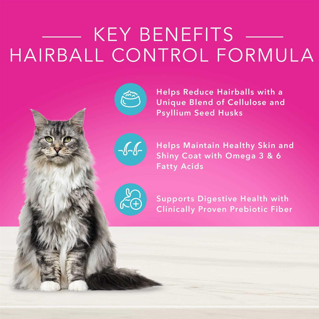 Natural Adult Dry Cat Food C403