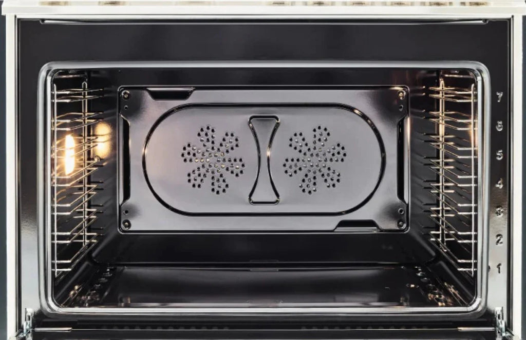 36 Range Gas Oven E60889