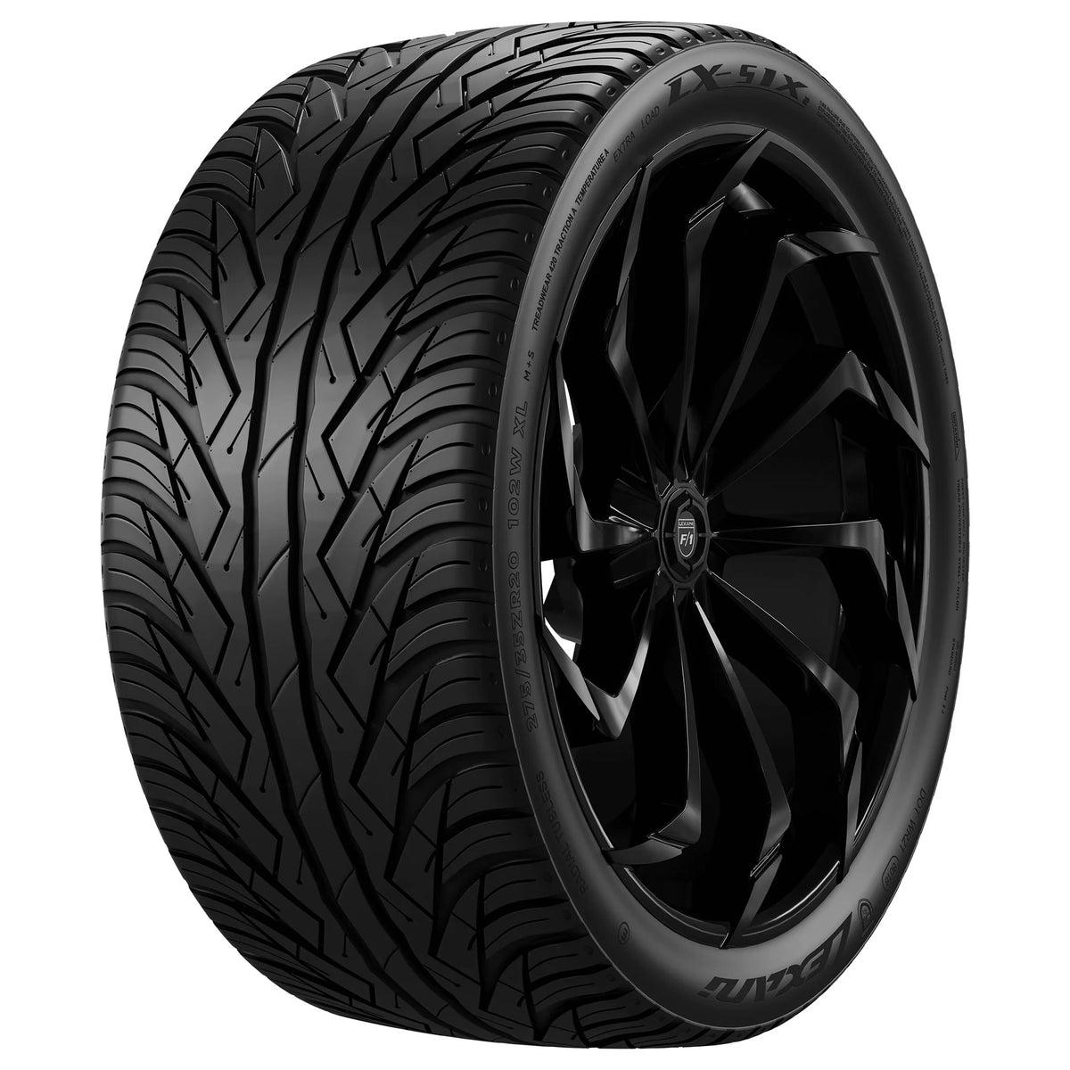 295/25ZR28 103W XL Passenger Tire O8173