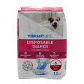 Disposable Diapers for Female Dogs L13875