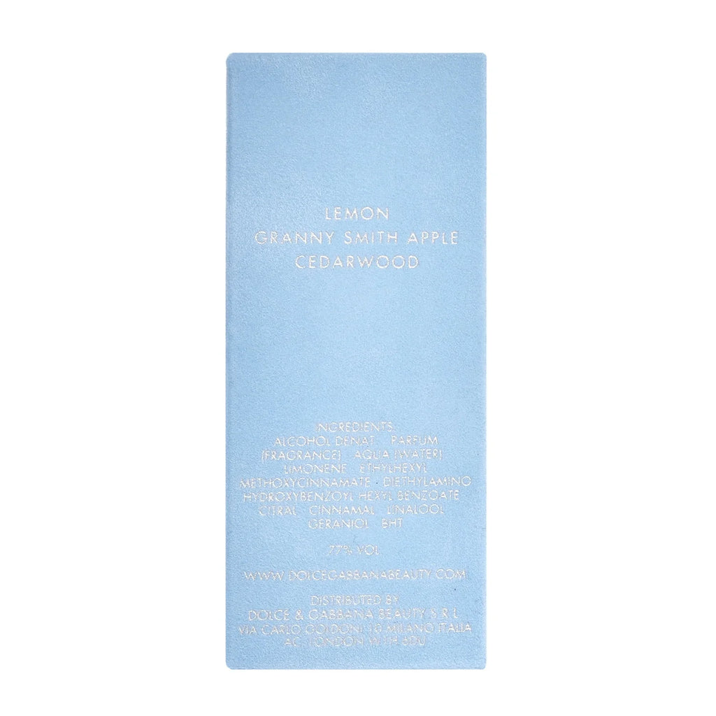 Light Blue Eau de Toilette 0.84 oz E224